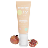 Spray solar MONJOUR SPF50+ 100ml.
