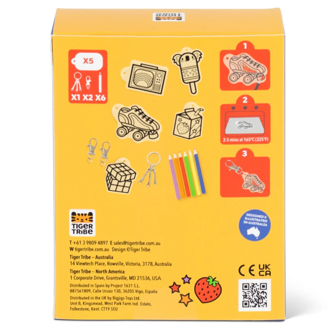 Crea tus shrinkorama ¡plástico mágico!