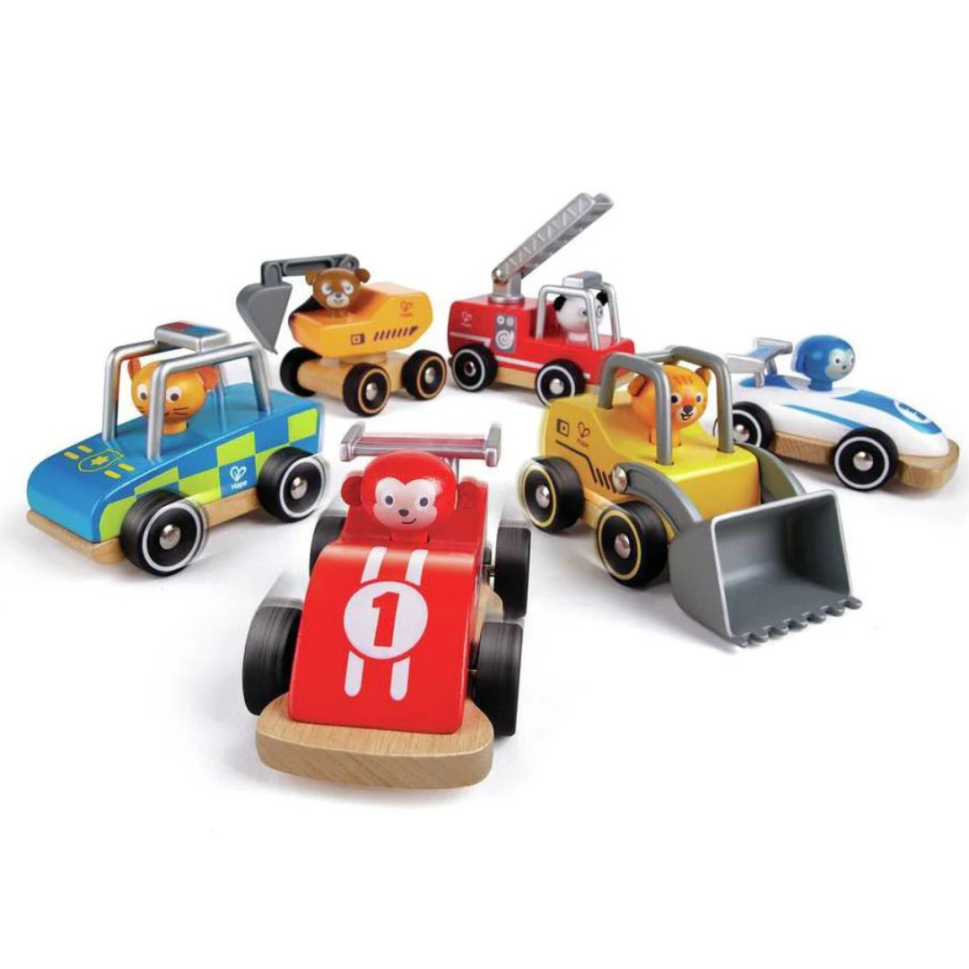 Vehículos con animales conductores