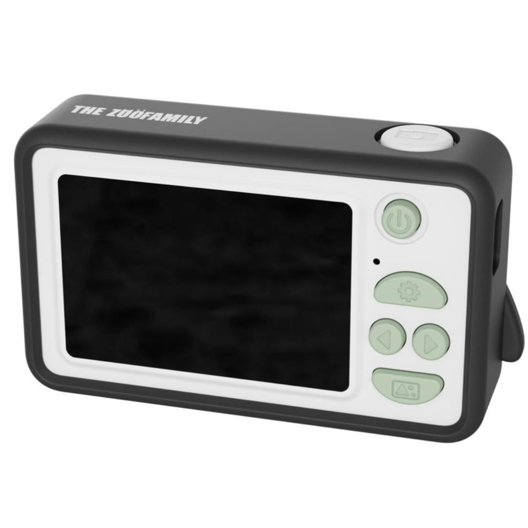 Cámara de fotos digital ZOO FRIENDS · pingüino