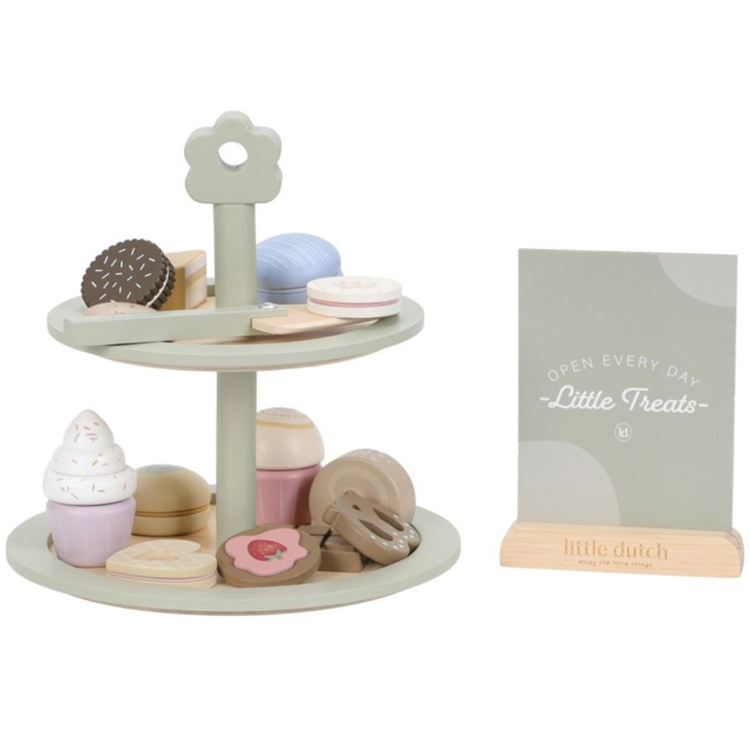 Soporte para pasteles LITTLE DUTCH