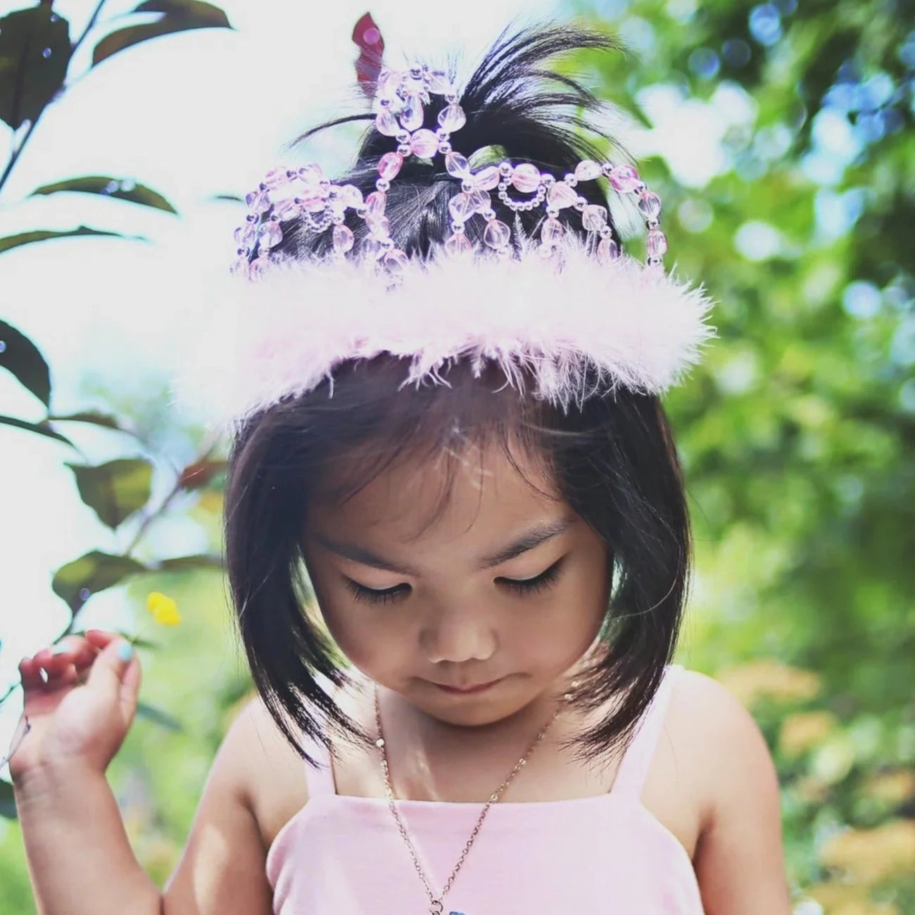 Tiara de princesa