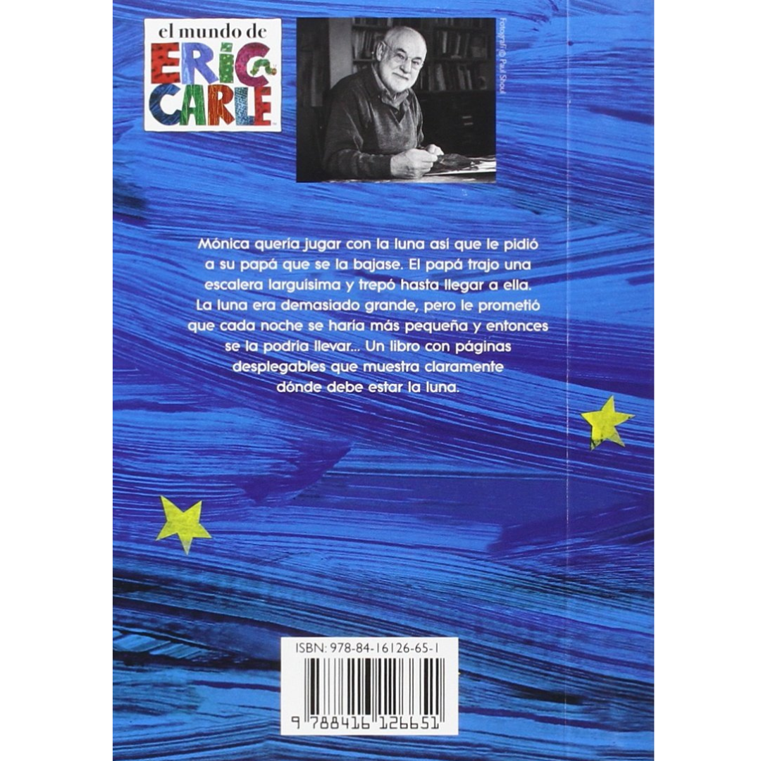 Papá, por favor, consígueme la luna