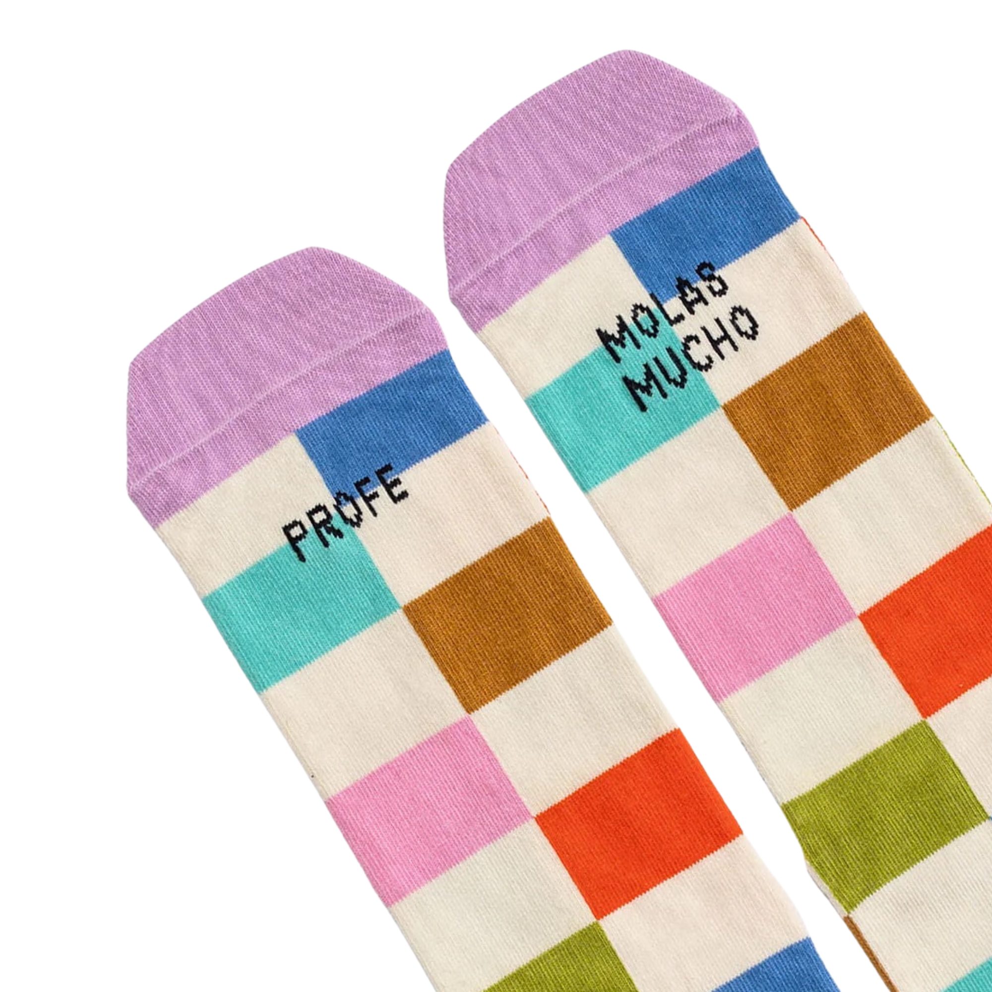 Calcetines · profe, molas mucho