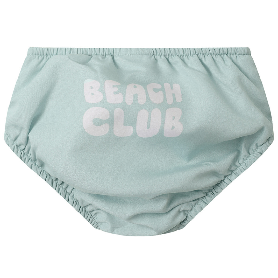 Bañador pañal MONNËKA · stripes blue & beyond