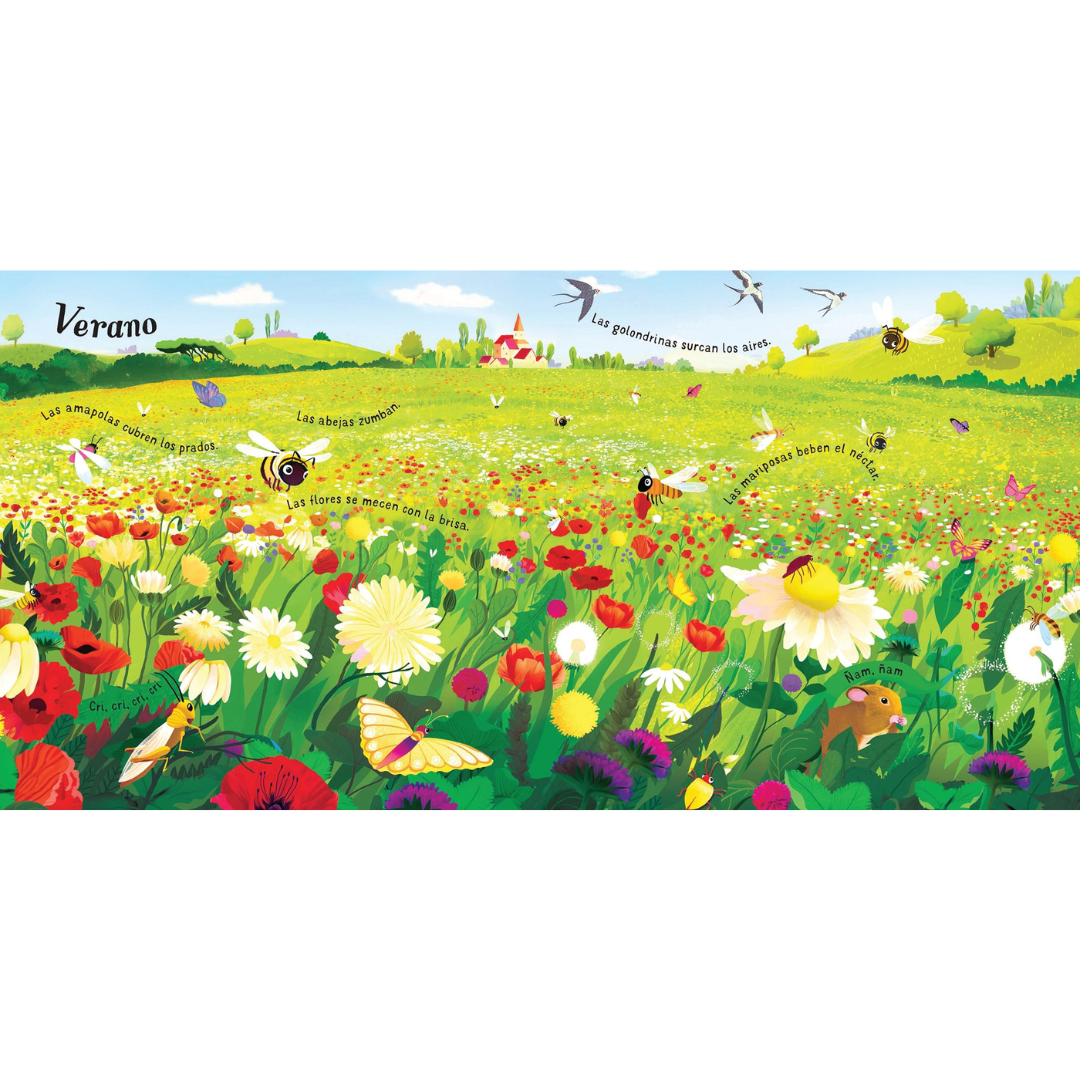 Las cuatro estaciones de Vivaldi