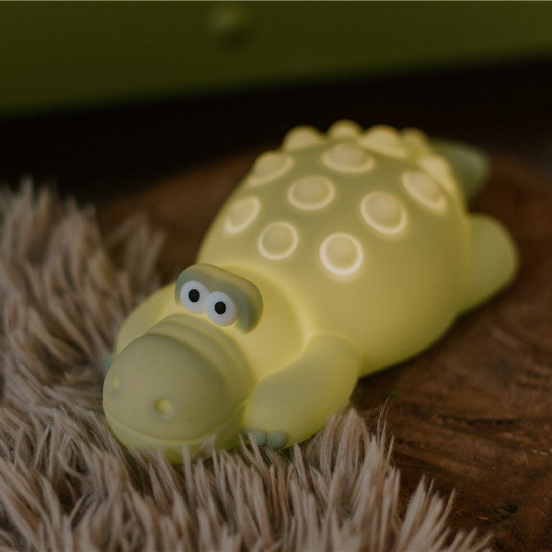 Lámpara de noche LED MARY´S · cocodrilo