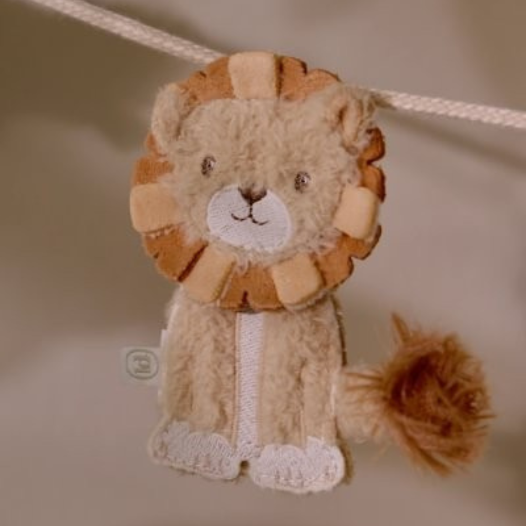 León colgante deco LITTLE DUTCH
