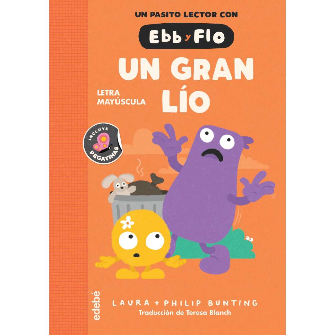EBB Y FLO · Un gran lío