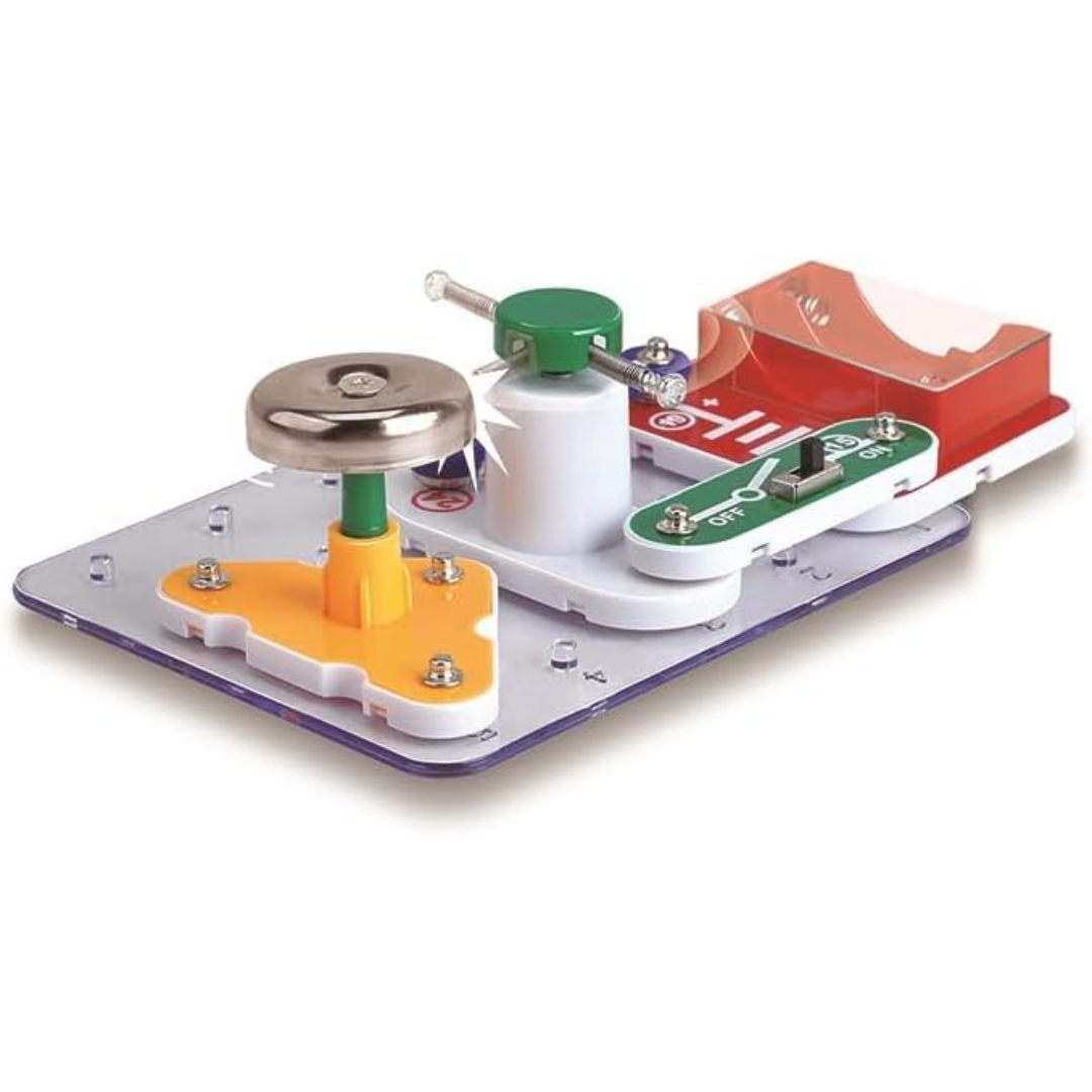 ELECTROFUN: crea tu propio timbre