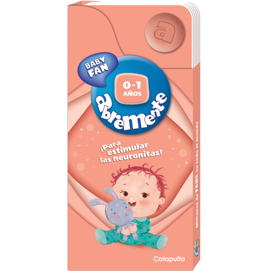Abremente BABY FUN · 0 a 1 año