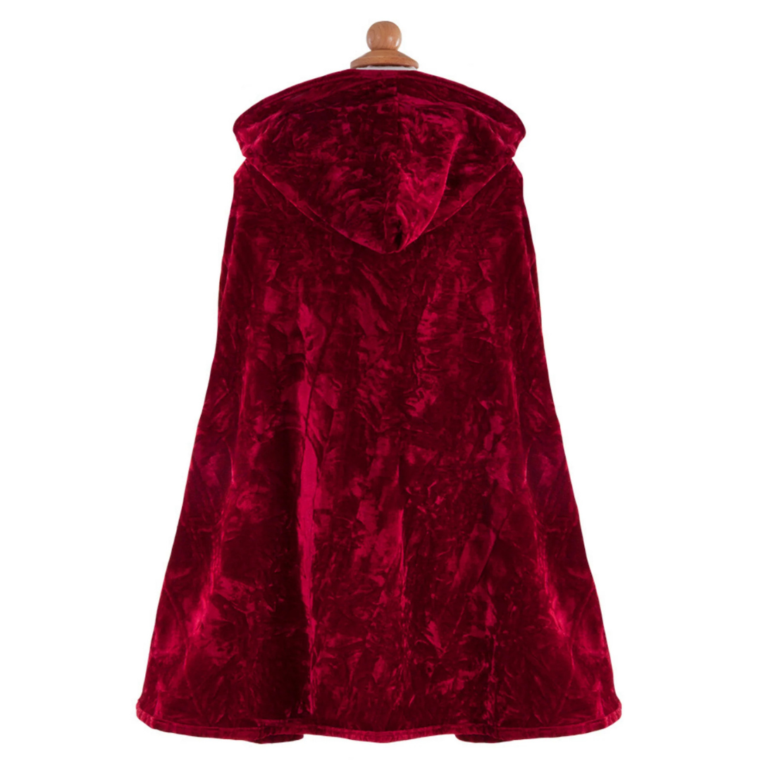 Capa de caperucita roja