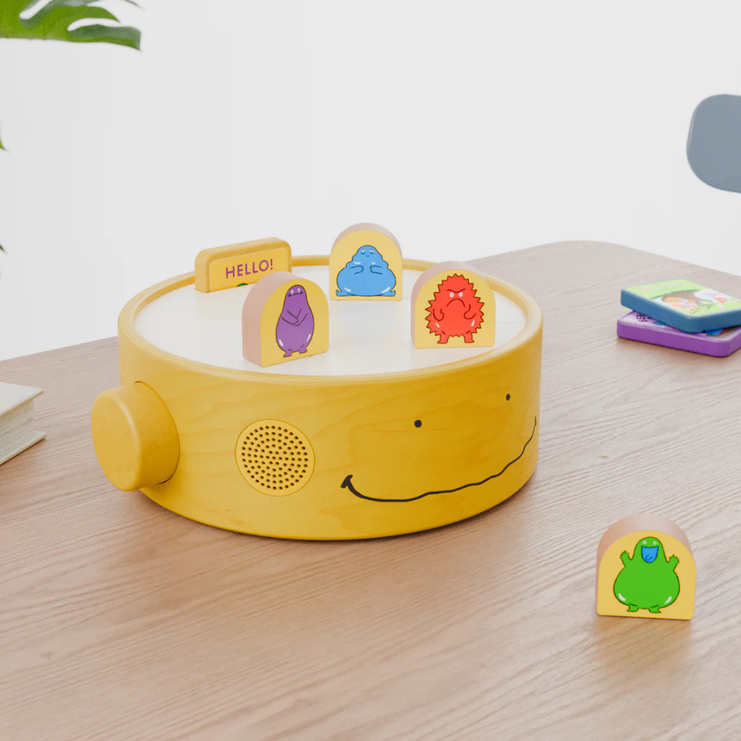 Qubitunes play stage ¡escenario interactivo!