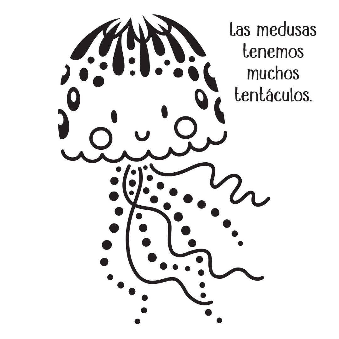 Peque-colores mágicos · el mar