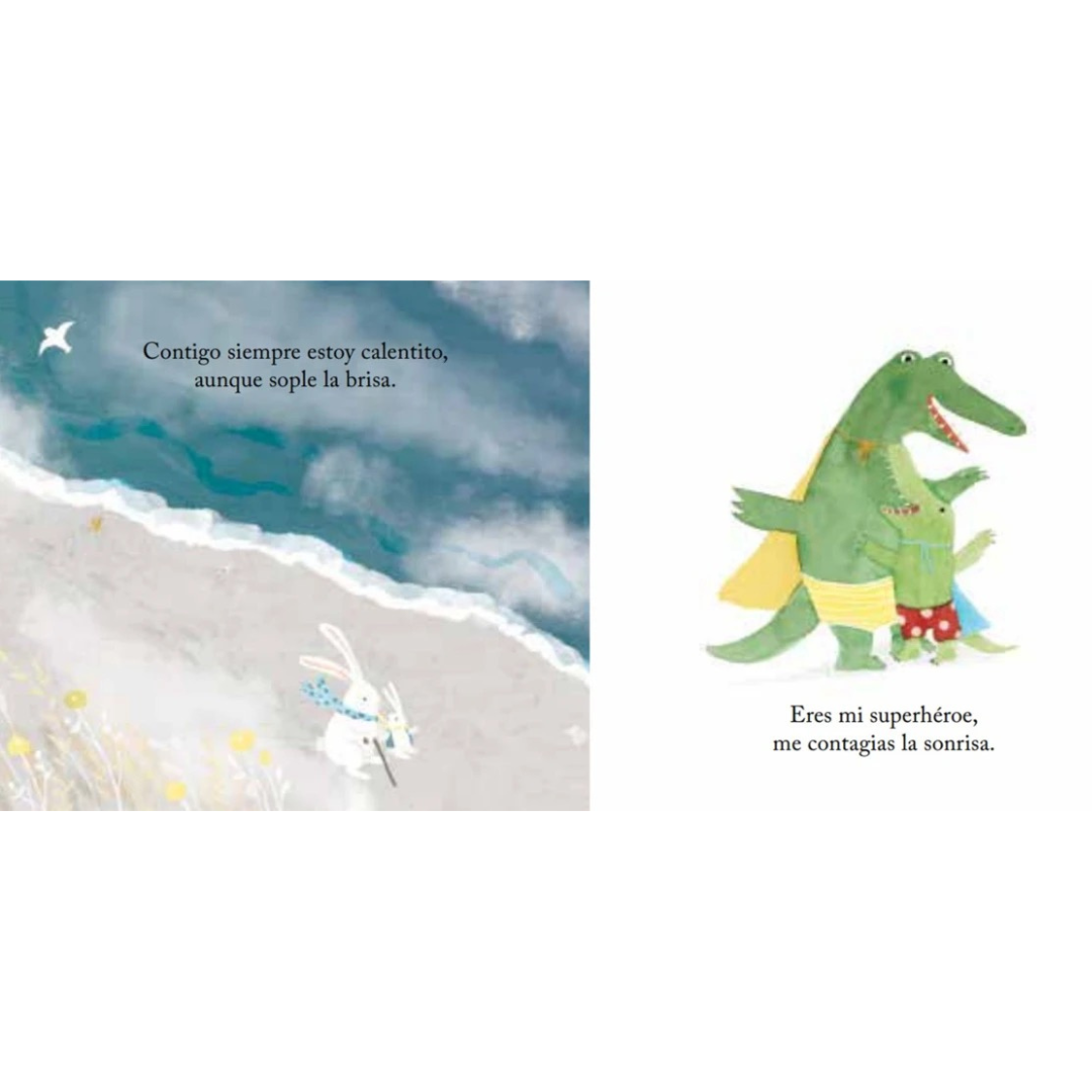 No hay ningún abuelo como tú