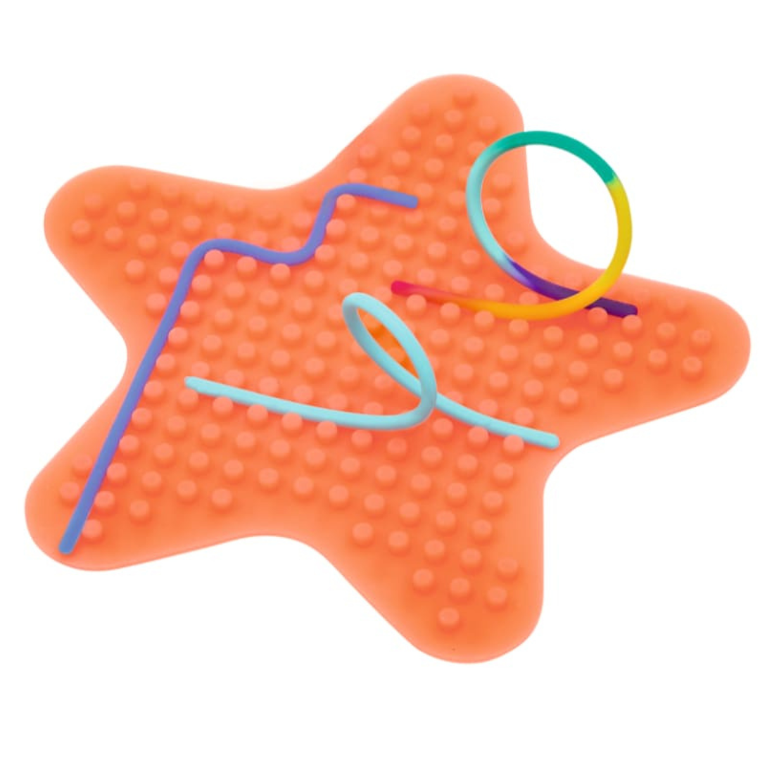 Estrella sensorial HAPPYDAY