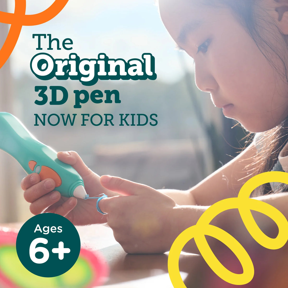 3Doodler Start+ ¡lápiz 3D!