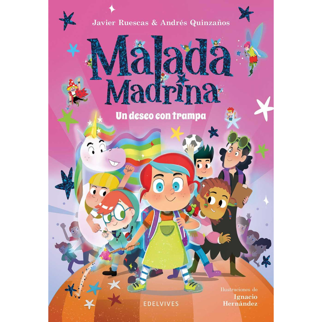 Malada madrina 1 · un deseo con trampa