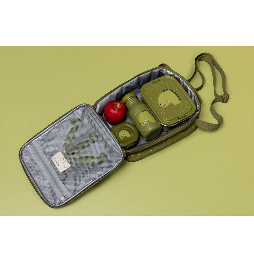 Bolsa de almuerzo térmica TRIXIE · dino