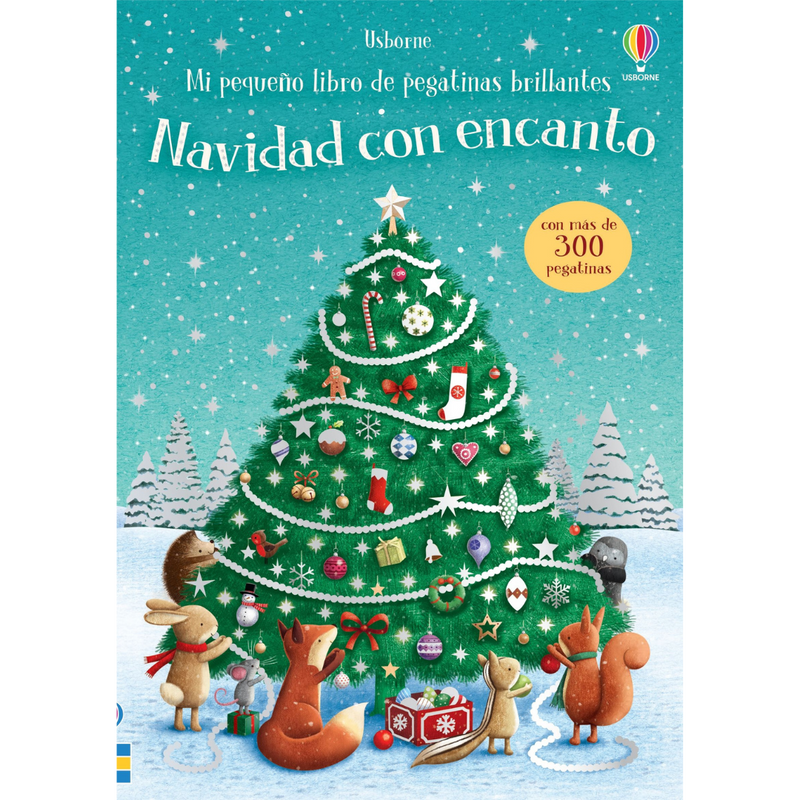 Mi maletín de actividades · Navidad