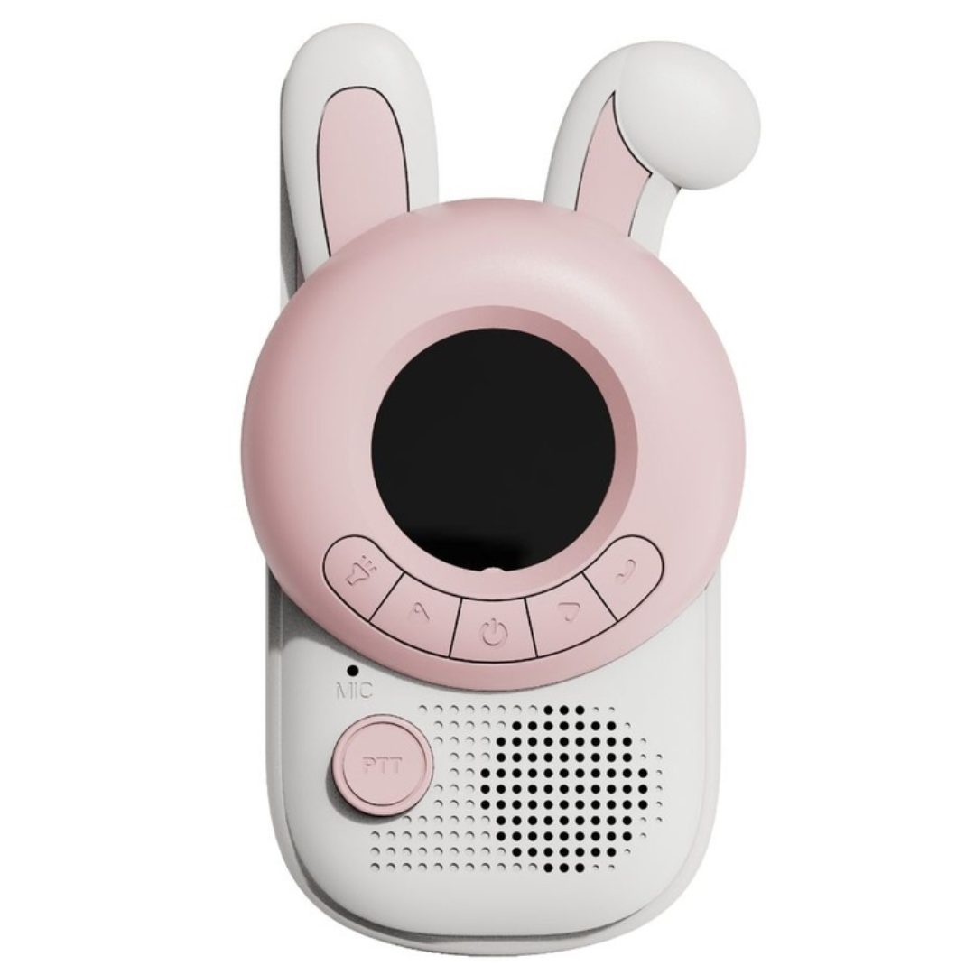 Walkie-talkies ZOO · conejos