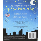 Pequeñas grandes preguntas · ¿Qué son las estrellas?