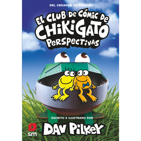 El club del cómic de chikigato 2 · perspectivas