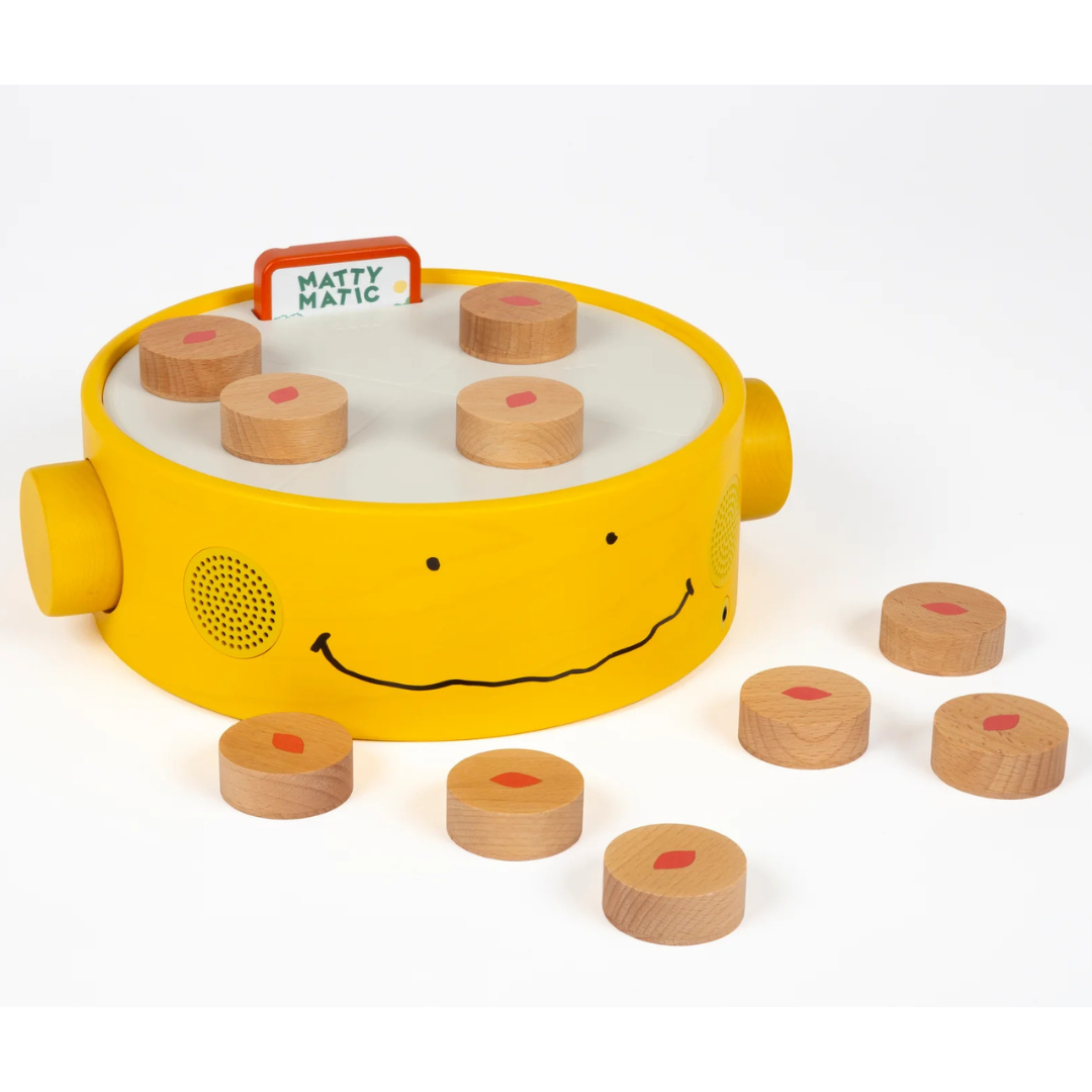 Qubitunes juego · Maty matic