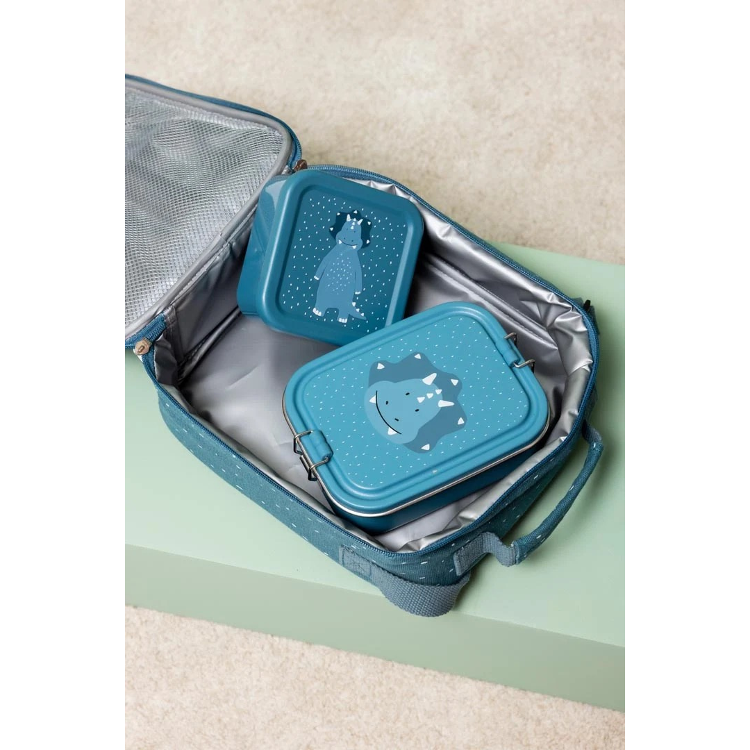 Bolsa de almuerzo térmica TRIXIE · triceratops