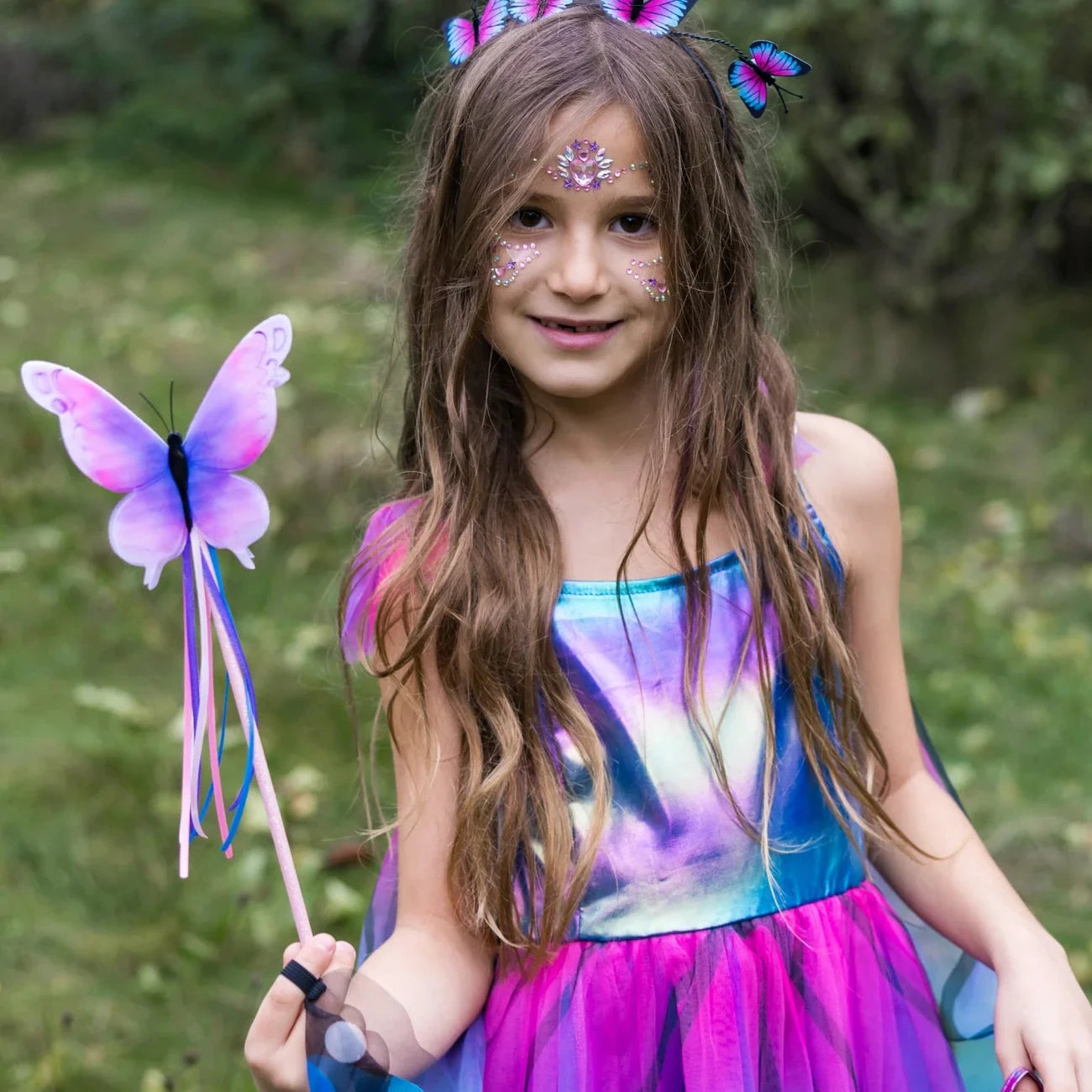Varita float like a butterfly