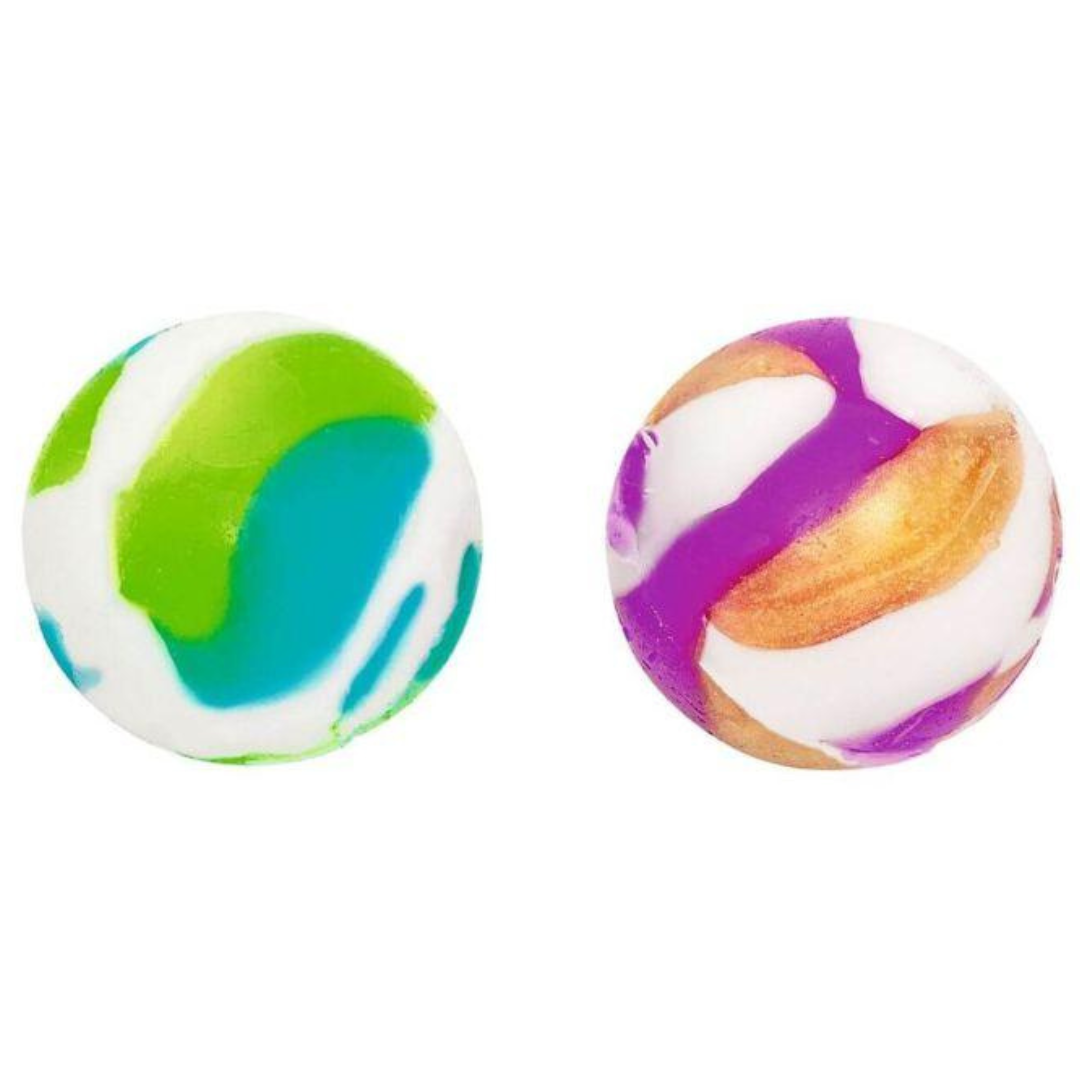 Haz tus propias pelotas saltarinas