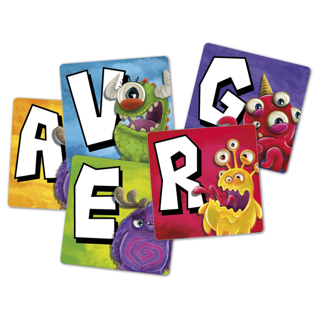 Mini juego SPEED MONSTERS