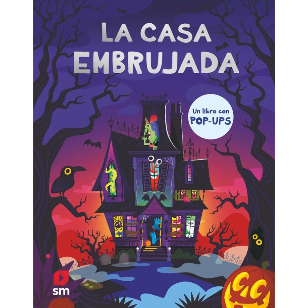 La casa embrujada