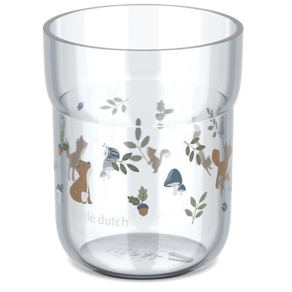 Vaso infantil 250ml. MEPAL · forest friends