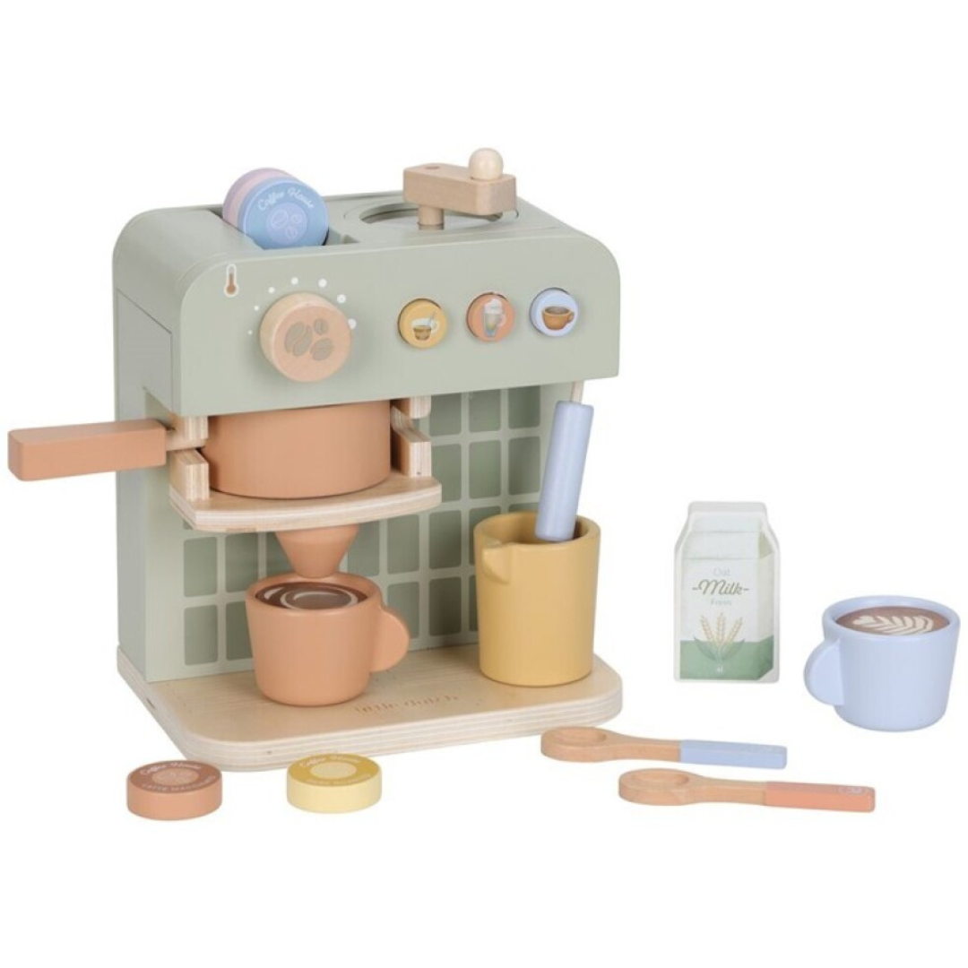 Cafetera grande LITTLE DUTCH