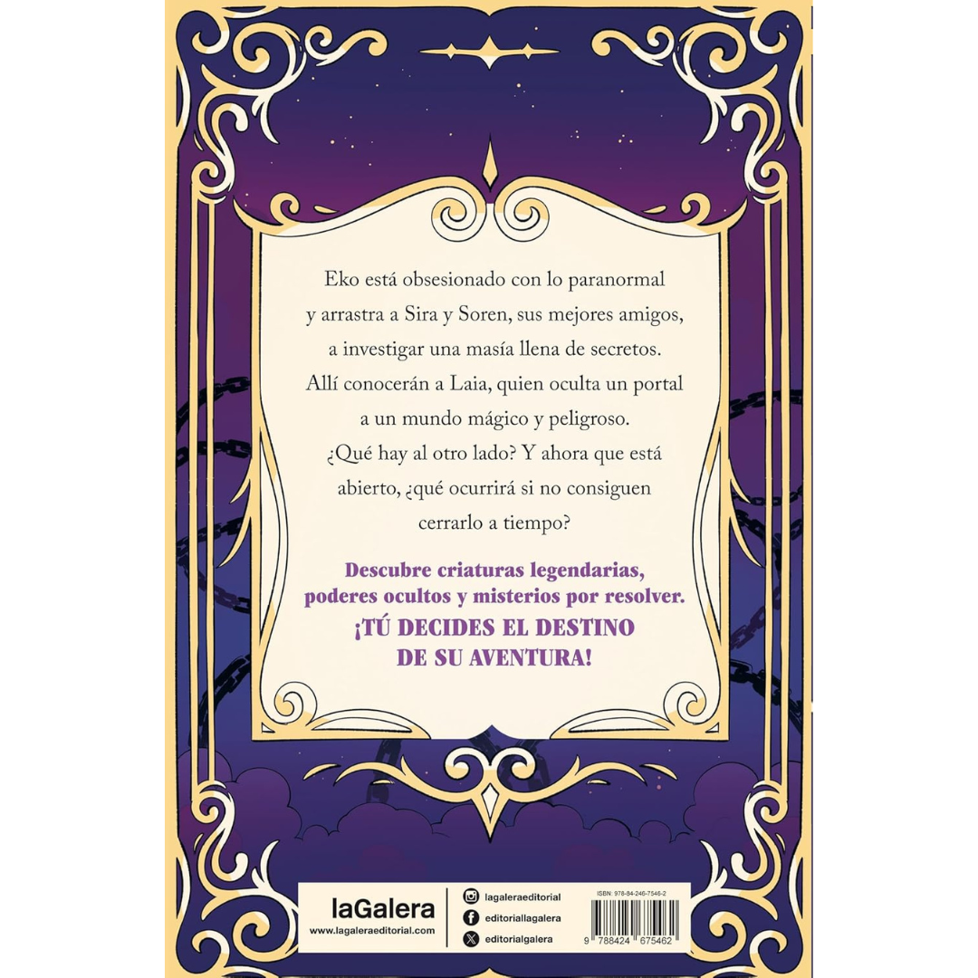 El club de los prodigios 1: el retorno de la magia