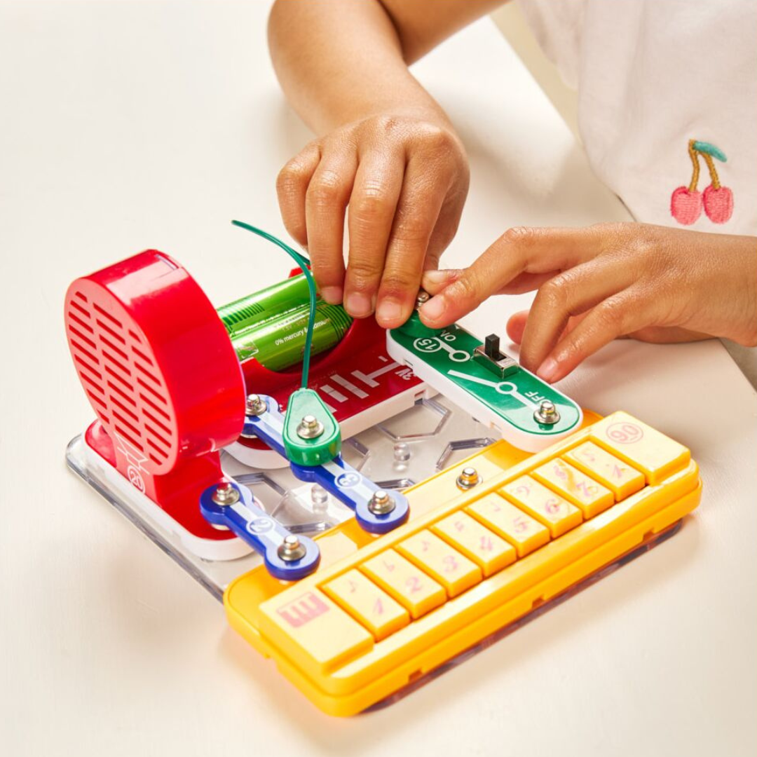 ELECTROFUN: crea tu primer piano
