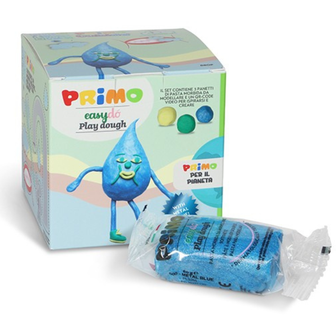 Set de plastilina creativa