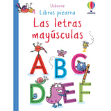 Mi maletín de libros pizarra · Practico las letras