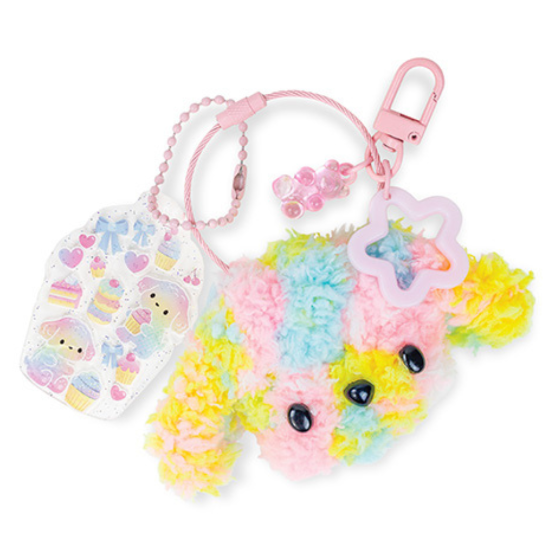 Crea tu mini bolso FLUFFY DOG