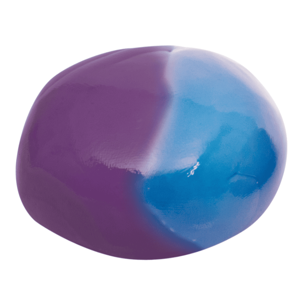 Plastilina mágica ¡que cambia de color!