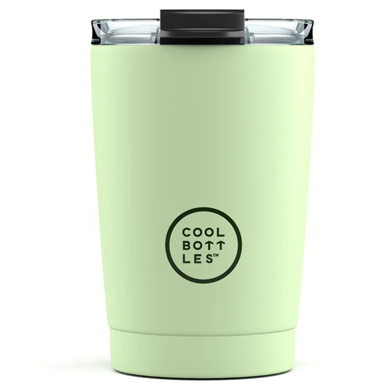 Vaso de acero inoxidable térmico THE TUMBLERS 330ml.