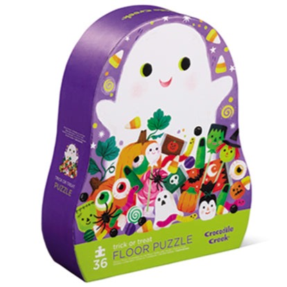 MAXI puzzle truco o trato: 36 piezas