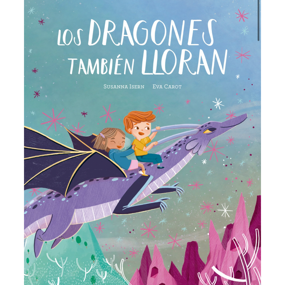 Los dragones también lloran