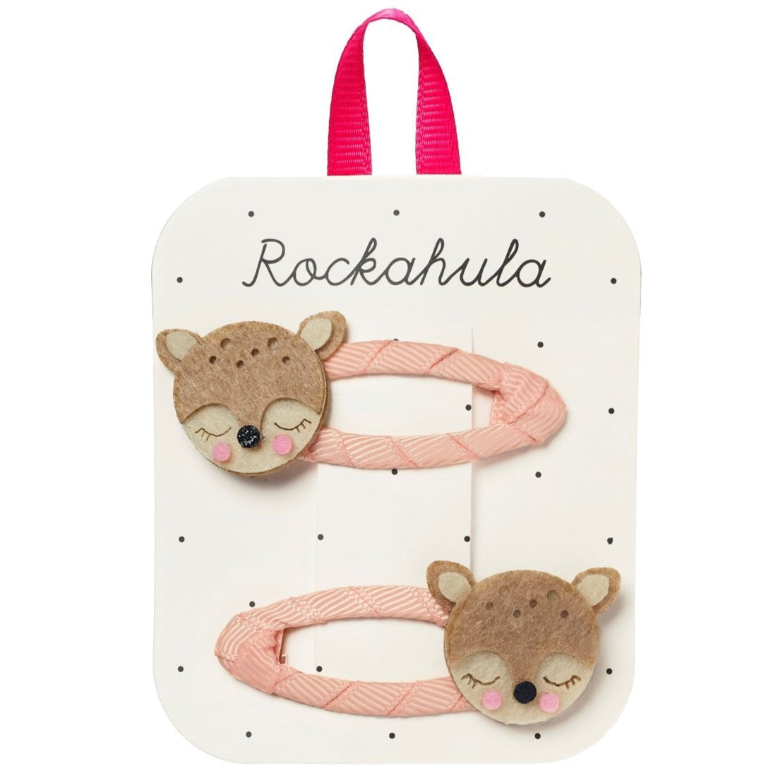 Clips para el pelo ROCKAHULA kids · Doe a deer