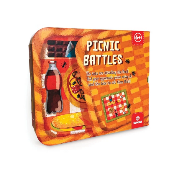 Juego Picnic Battle