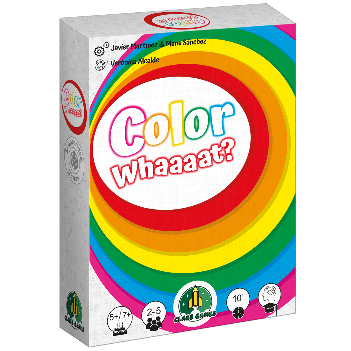 Color what?