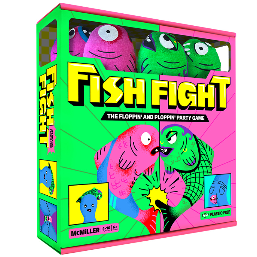 Fish fight