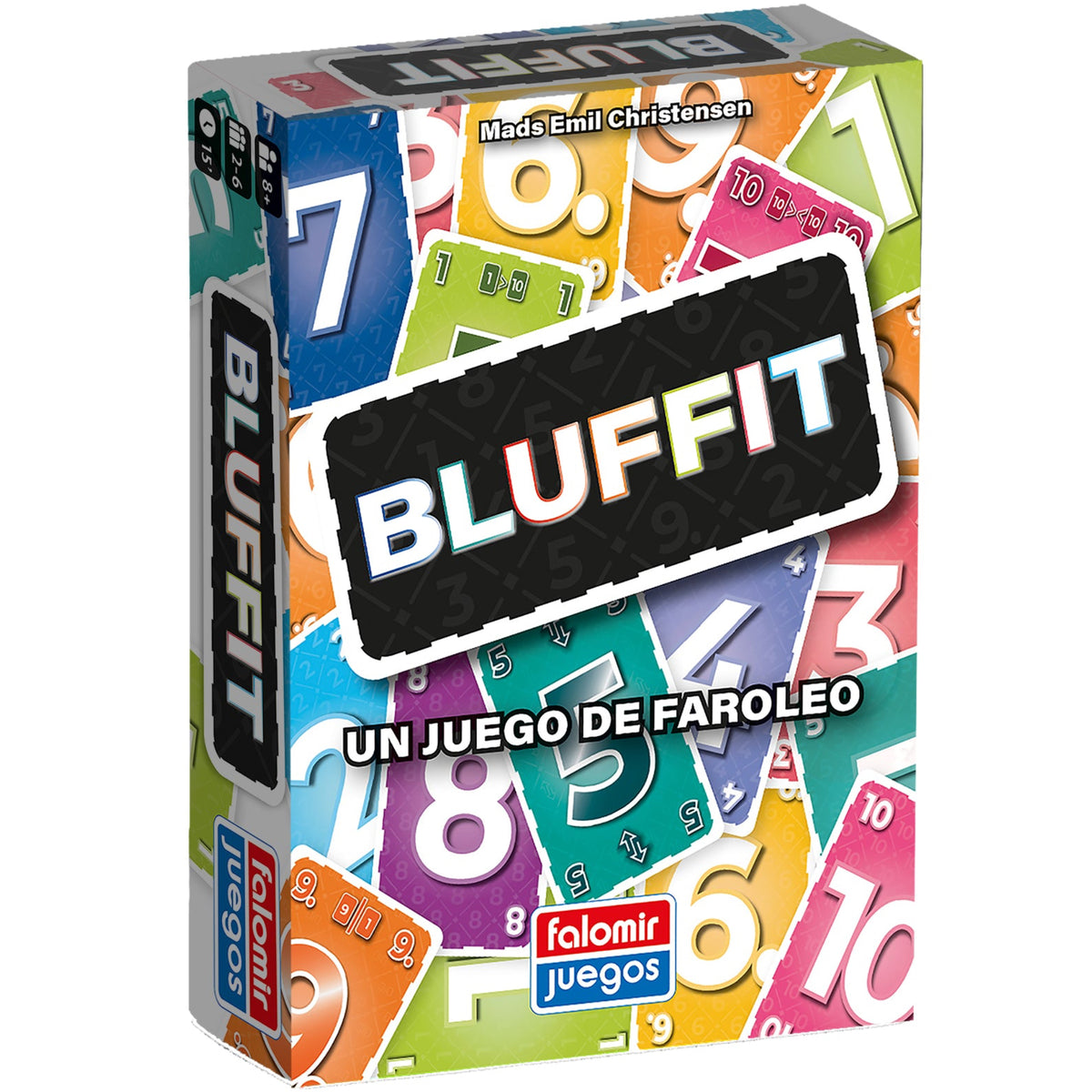 Bluffit