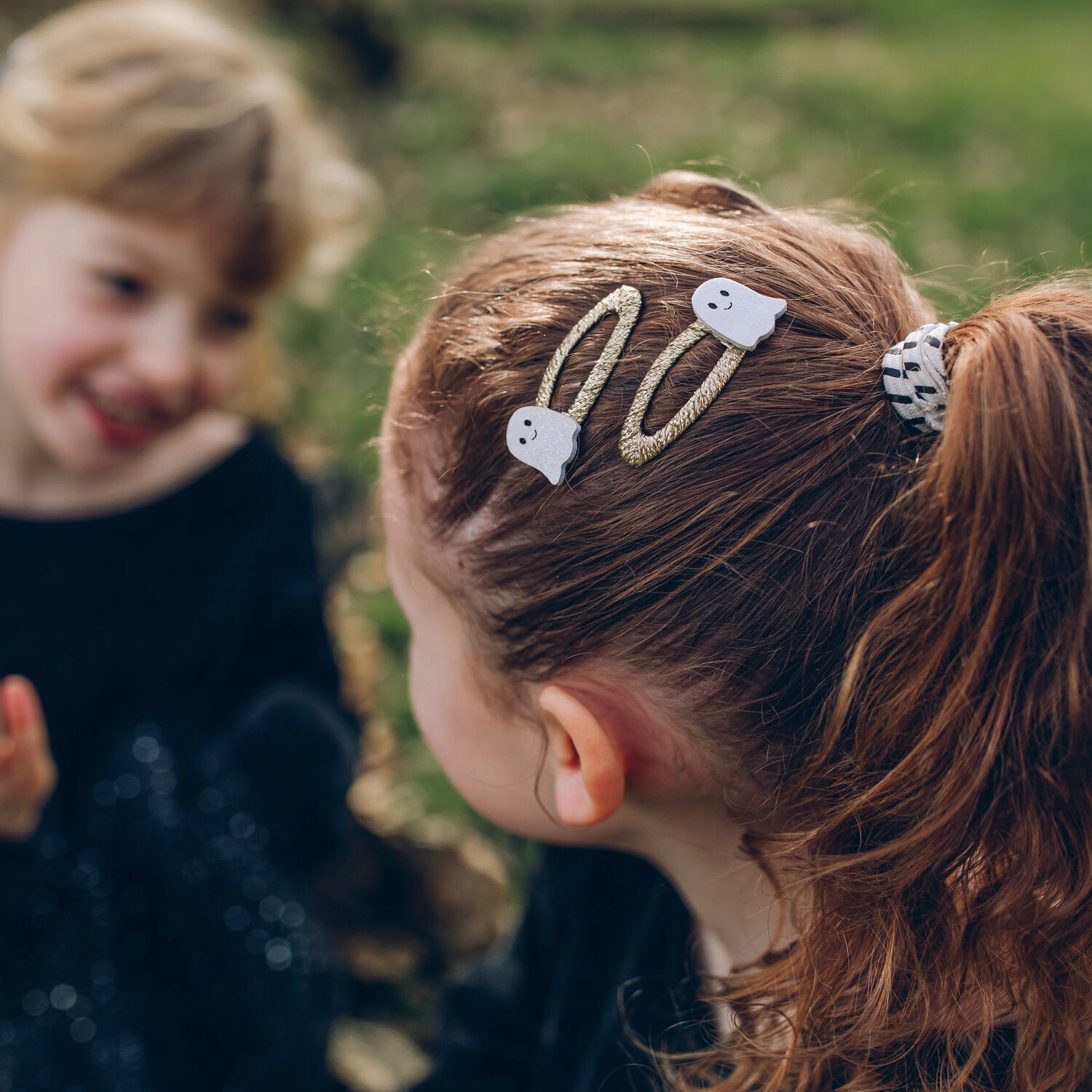 Clips para el pelo ROCKAHULA Kids · happy little ghost